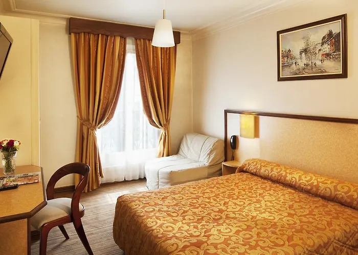 Hotel Les Deux Gares