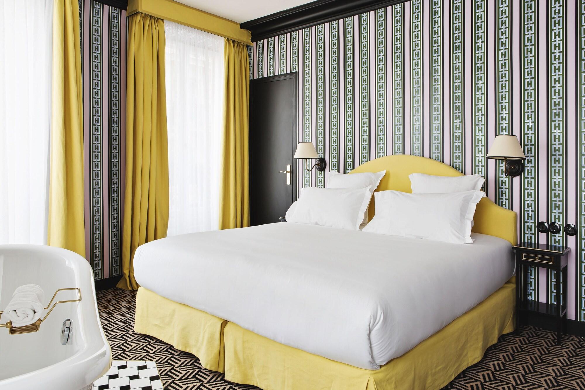 Hotel Les Deux Gares París