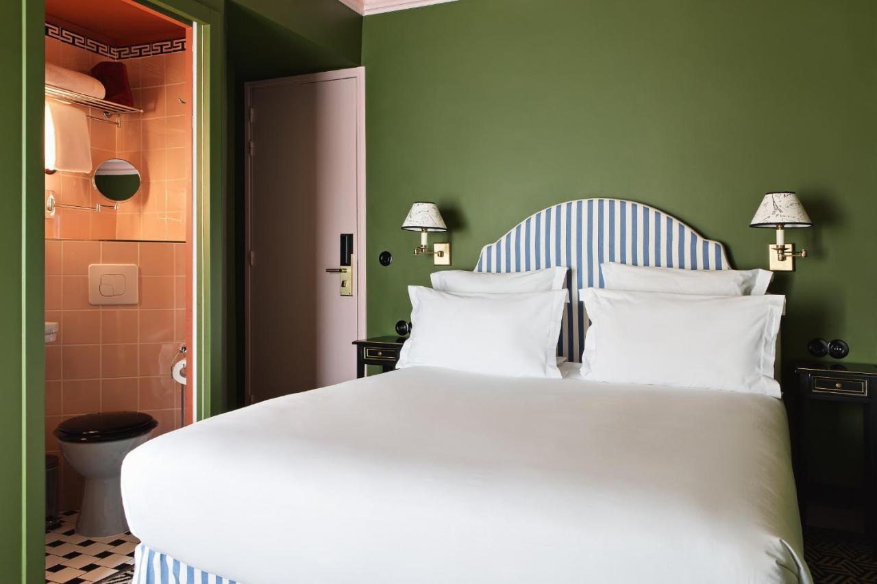 Hotel Les Deux Gares París