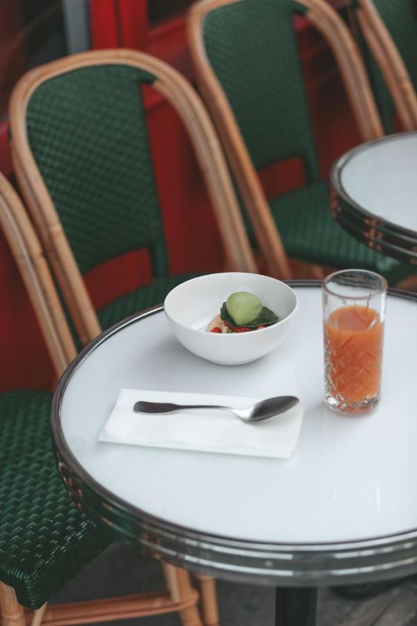 Hotel Les Deux Gares París