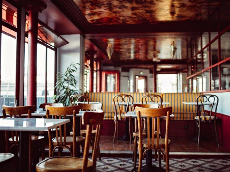Hotel Les Deux Gares París