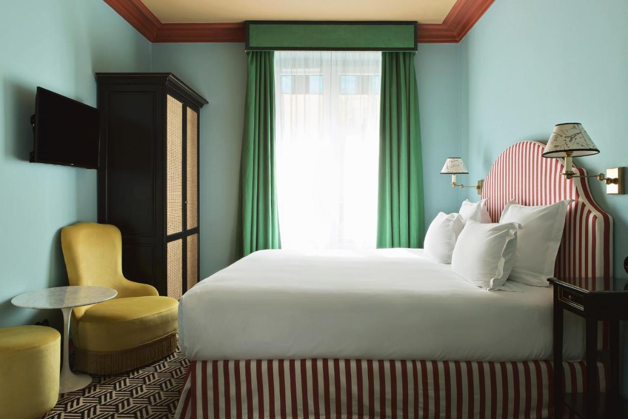 Hotel Les Deux Gares París
