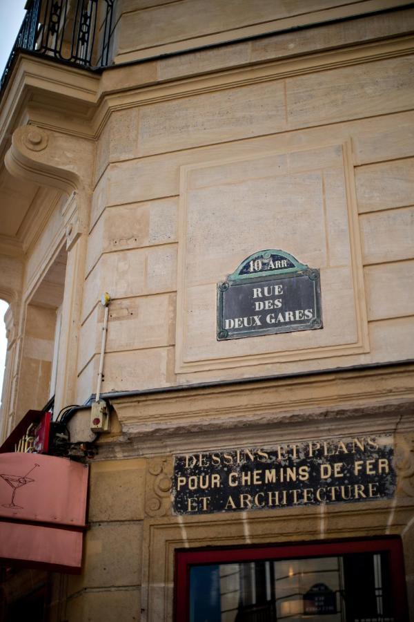 Hotel Les Deux Gares París