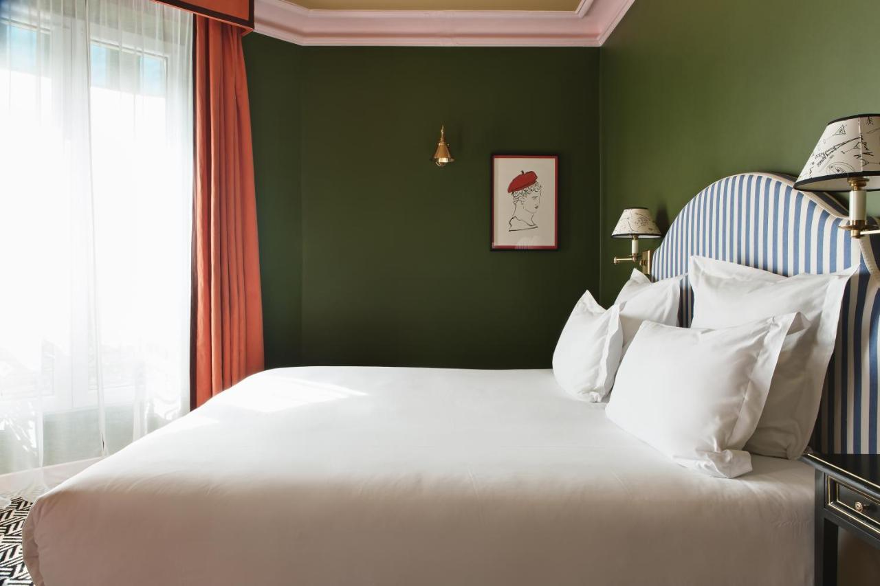 Les Deux Gares Hotel París