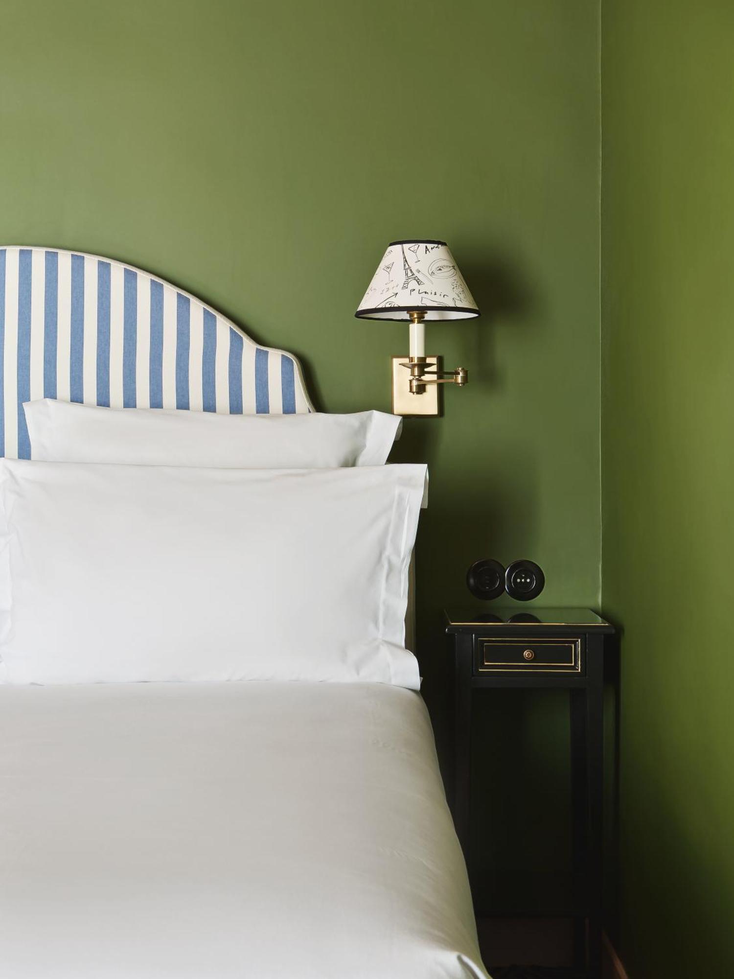 Hotel Les Deux Gares París