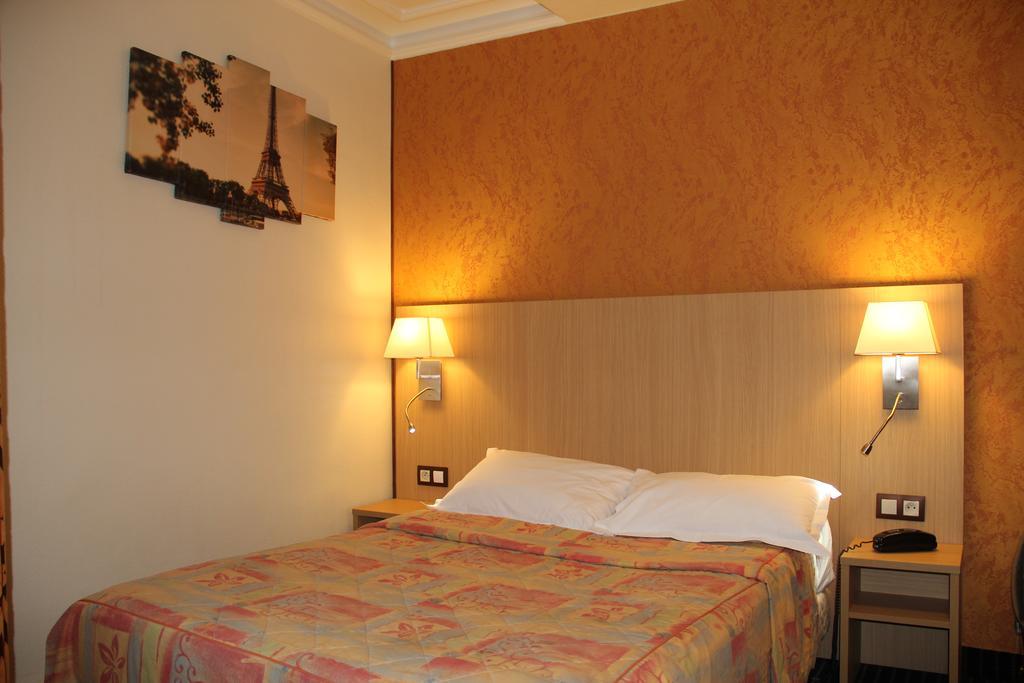 Hotel Les Deux Gares París