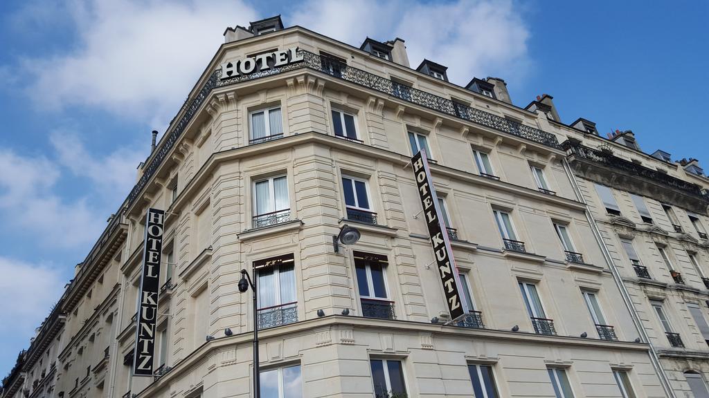 Hotel Les Deux Gares París