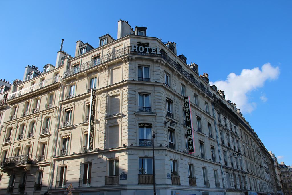 Les Deux Gares París