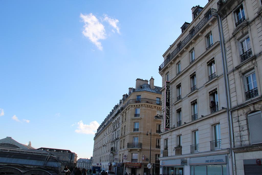 Hotel Les Deux Gares París