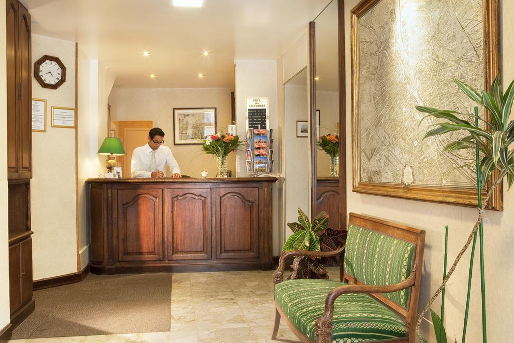 Les Deux Gares 4* París