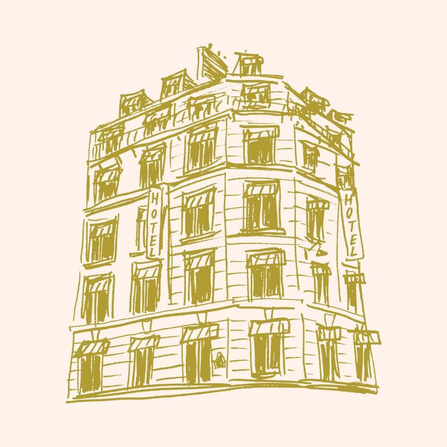 Hotel Les Deux Gares París